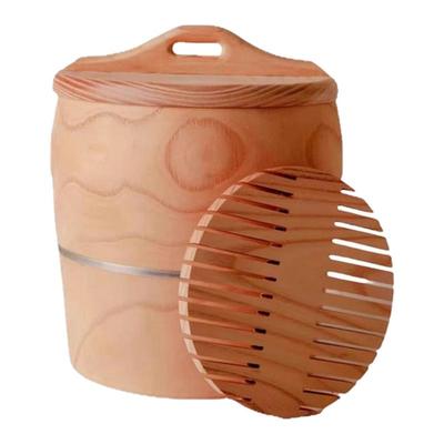 天然实木家用蒸饭桶大号木甄子