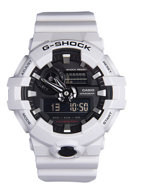 卡西欧g-shock防水手表