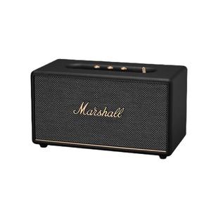 【自营】MARSHALL马歇尔Stanmore 3代蓝牙音箱重低音家用音响