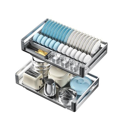 国家补贴至高20%-悍高不锈钢拉篮