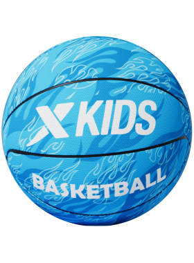 特步正品儿童小学生篮球3-5号球