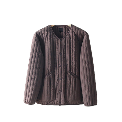 情侣轻薄保暖棉衣棉服外套