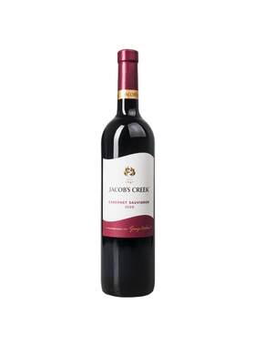 阿根廷 Jacob's CabernetSauvignon 杰卡斯赤霞珠干红葡萄酒