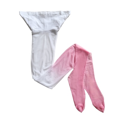 蒋大猫【绮丽】极光渐变丝袜马油