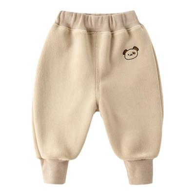 宝宝保暖裤子嘟嘟家童装
