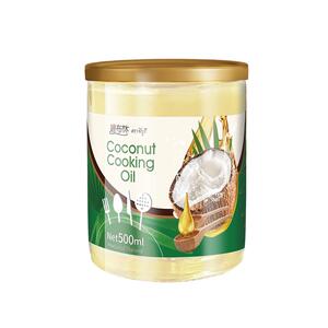 peeburi碧布林泰国原装进口纯正天然椰子油炒菜煎蛋烘焙食用油