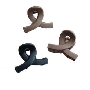 刘海小抓夹女发量少前额侧边发夹后脑勺2025新款半扎发小夹子头饰