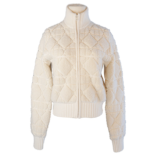 bear熊熊屋菱格牛仔钻石连衣裙