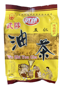 武怀武陟油茶五仁黑芝麻牛骨髓