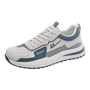 回力男鞋运动鞋男款2025新款冬季加绒保暖减震潮流休闲跑步鞋子男