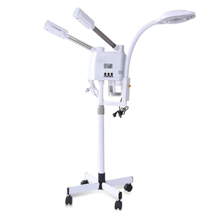 冷热双喷喷雾机热喷蒸脸器冷热喷雾仪美容院同款