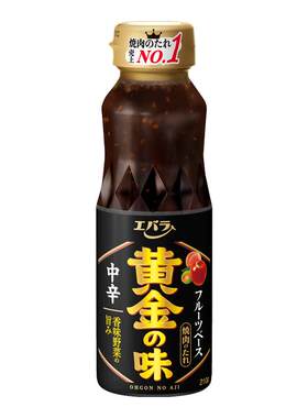 荏原烧肉腌制蘸食烧烤炒菜酱料