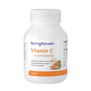 善仙度澳洲维生素c片1000mg提高免疫力成人高浓度vc无糖非泡腾片