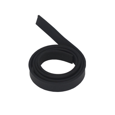 105cm玻璃刮替换胶条橡胶耐磨软