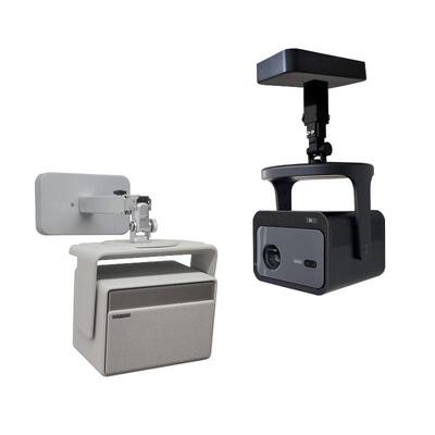 全品牌通用投影仪支架可隐藏电源