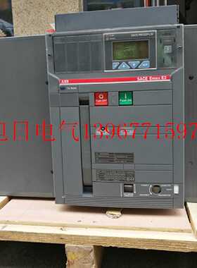 议价ABB断路器SACE Emax E1B08 E2B16 E3N25 E4S40 E6H40 PR121