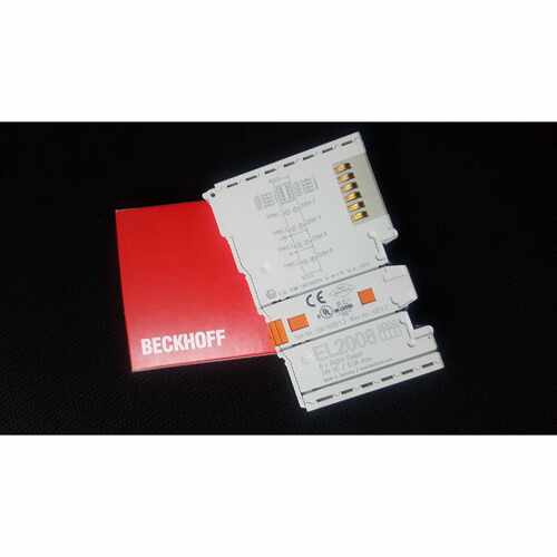 议价现货出售全新倍福模块EL1008 Beckhoff EL2008