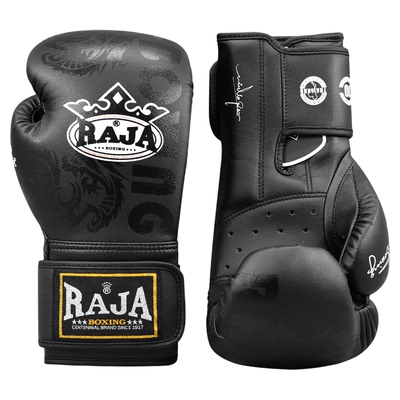 RAJA成人拳击手套搏击实战训练用