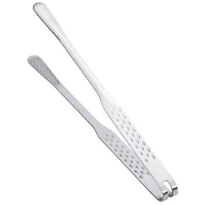 真316不锈钢烤肉夹食品夹