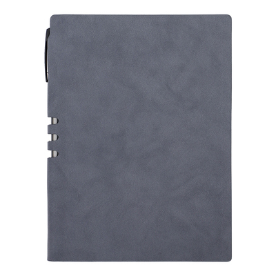 空白本A5软皮面文具简约素描