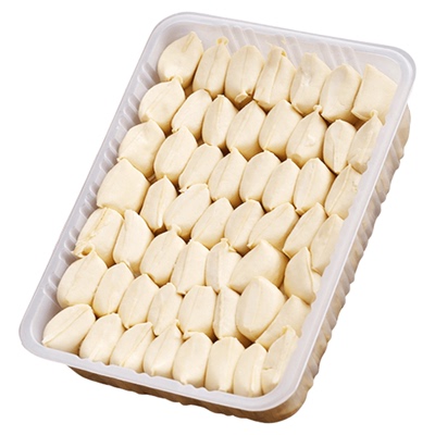 免泡包浆豆腐烧烤油炸盒装批发