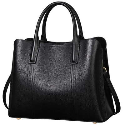 calypso头层牛皮大包可装A4