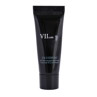 美国全明星氧眼霜viicode淡（黑）眼圈 细纹 眼袋 3ml小样装