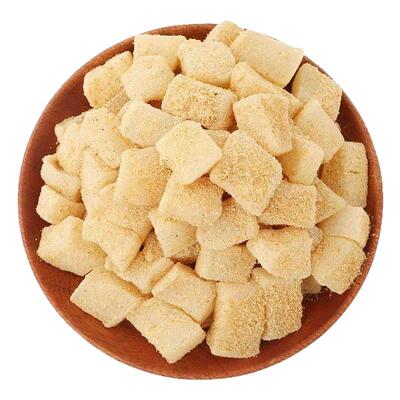 冰粉糍粑配料商用纯糯米小糍粑丁