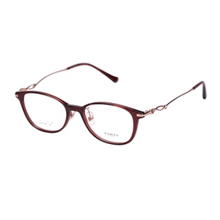 PORTS正品新款近视眼镜架女时尚钛超轻光学镜框轻盈舒适POF22207