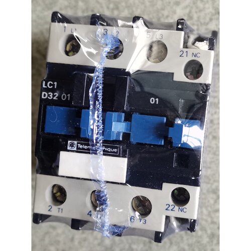 (议价)50A交流接触器LC1D3201M7