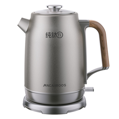 纯钛0涂层1.8L电热水壶1800W