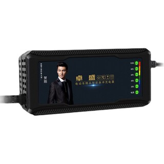 电动车电瓶充电器48V12AH60V20安72V32爱玛雅迪台铃小刀铅酸通用