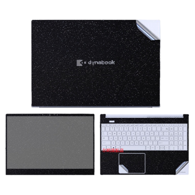 东芝dynabook EX50L-J笔记本CS40L贴膜X20W-D电脑X40贴纸CS50L炫彩纯色R632X20W机身U800W透明磨砂保护外壳膜