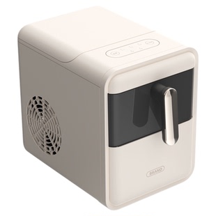 志高制冰机家用小型子弹冰mini宿舍全自动冰块机一人桌面迷你家庭