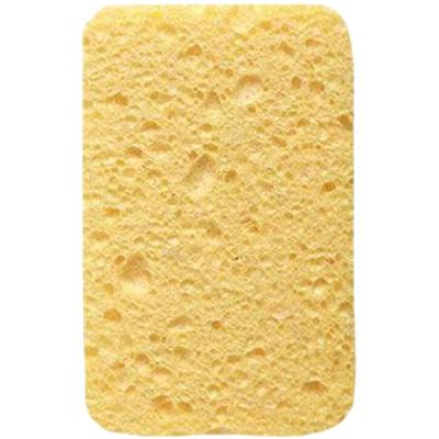 木浆棉百洁布双面洗碗海绵块