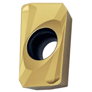 APMT1604 1135pder数控模具铣刀片杜龙R0.8 R0.4不锈钢 钢件 合金