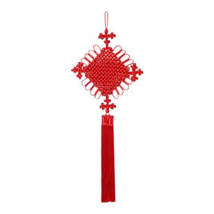 中国结小挂件客厅手工高档大号平安结精致挂饰2026新款入户门装饰