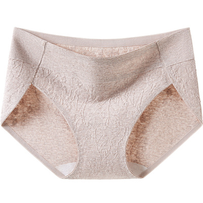 帕兰朵纯棉抗菌三角短裤