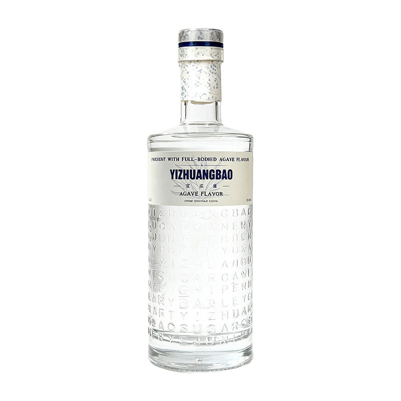 宜庄堡蓝橙力娇酒调酒基酒套装