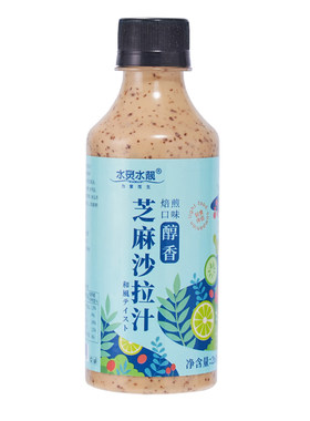 千岛芝麻沙拉酱一汁百搭