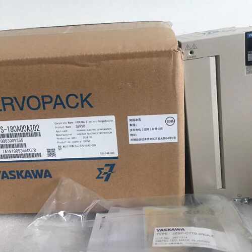 议价安川驱动器SGDV-180A00A202/01A全新原装质保一年询价