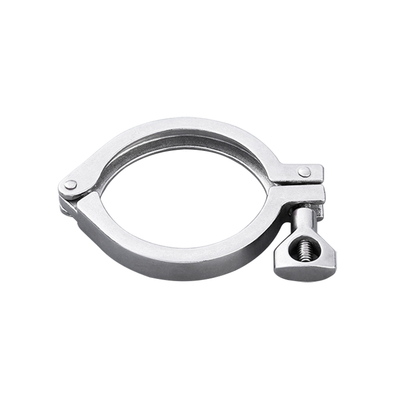 不锈钢轻型卡箍卫生食品级精铸