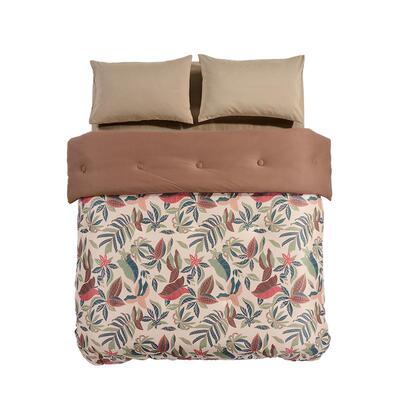 小奶皮面料轻软暖体感