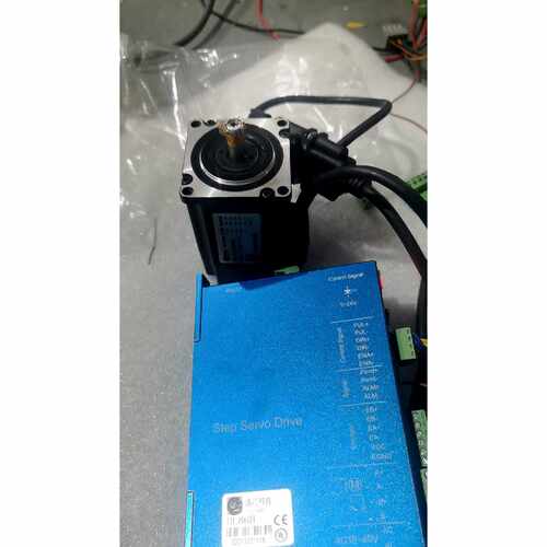 洛河DL86H闭环步进驱动器
