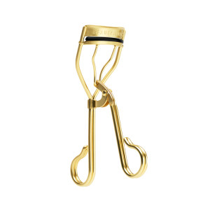 淳睫旗舰店金色睫毛夹明星化妆师推荐太阳花飞卷翘睫毛定型持久