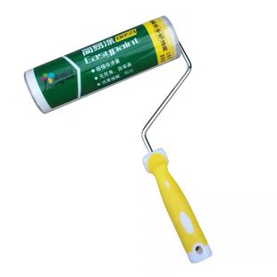 金桐花简易涂8859高端中毛9寸8859S滚筒刷墙 油漆乳胶漆刷滚刷