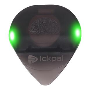 发光炫酷吉他拨片二次元电吉他拔片正品发光民谣扫弦电吉他弹片