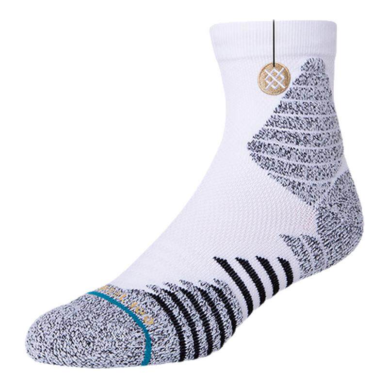 stance短筒实战中帮专业篮球袜