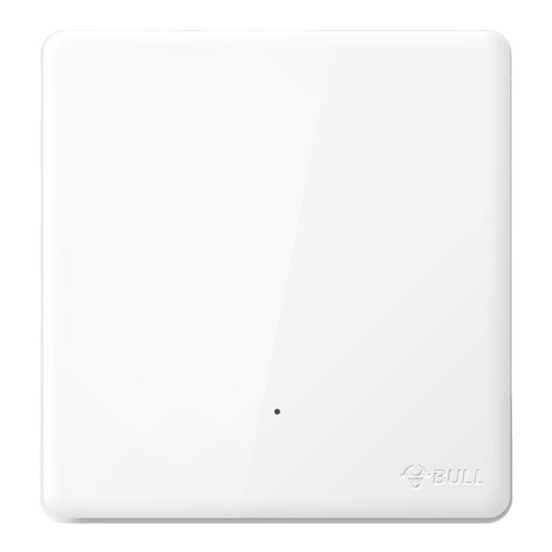 公牛无线遥控开关免布线智能语音双控子母家用关灯神器双开随意贴