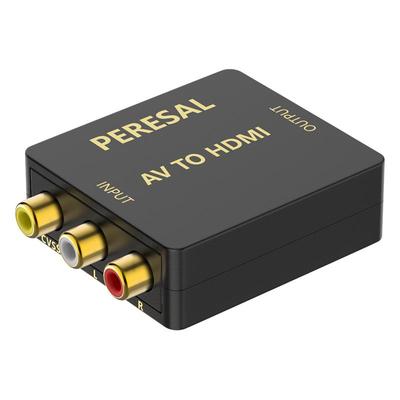 三色线跳舞毯小霸王转接机顶盒